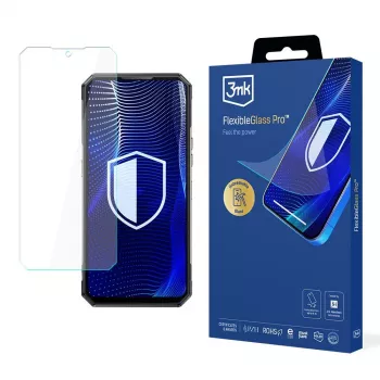 3MK PROTECTION Oukitel WP30 Pro - 3mk FlexibleGlass Pro Displayschutzfolie