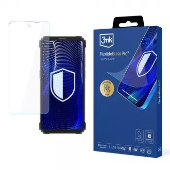 3MK PROTECTION Blackview BV8900 FlexibleGlass Pro Displayschutzfolie