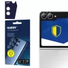 3MK PROTECTION Samsung Galaxy Z Flip 6 - HARDY Lens Protection Pro Black