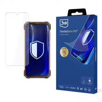 3MK PROTECTION Blackview BL8800 Pro - 3mk FlexibleGlass Pro Displayschutzfolie