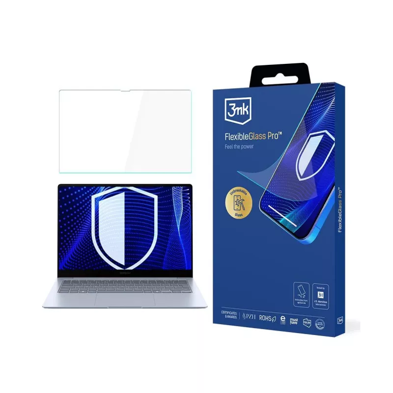 3MK PROTECTION Samsung Galaxy Book4 Edge 16 - bis zu 17 3mk FlexibleGlass Pro Displayschutzfolie