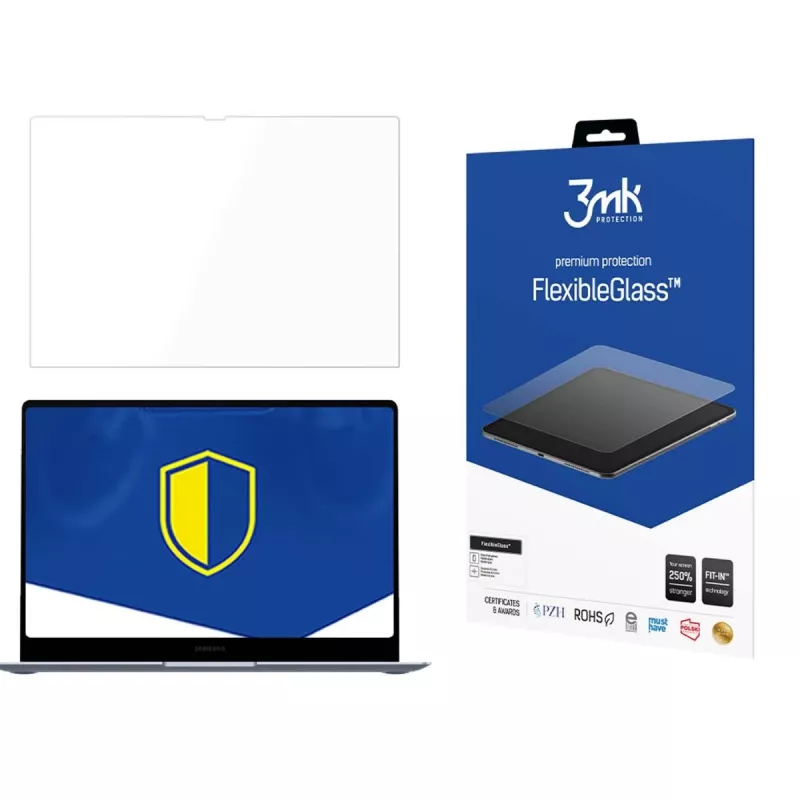 3MK PROTECTION FlexibleGlass Lite Displayschutzfolie für Samsung Galaxy Book4 Edge 14