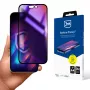 3MK Rainbow Blickschutz Displayschutzfolie für Apple iPhone 16 Plus