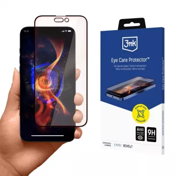 3MK EyeCare Protector Displayschutzfolie für Apple iPhone 14 Pro