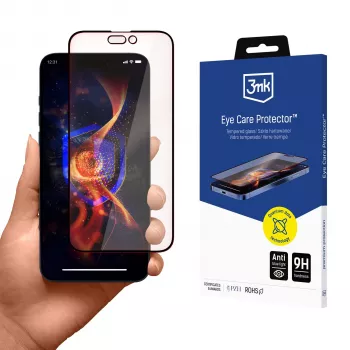 3MK EyeCare Protector Screen Protector für Apple iPhone 14 Pro Max