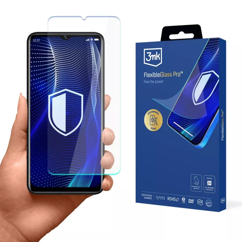 3MK PROTECTION Oukitel C53 FlexibleGlass Pro Screen Protector