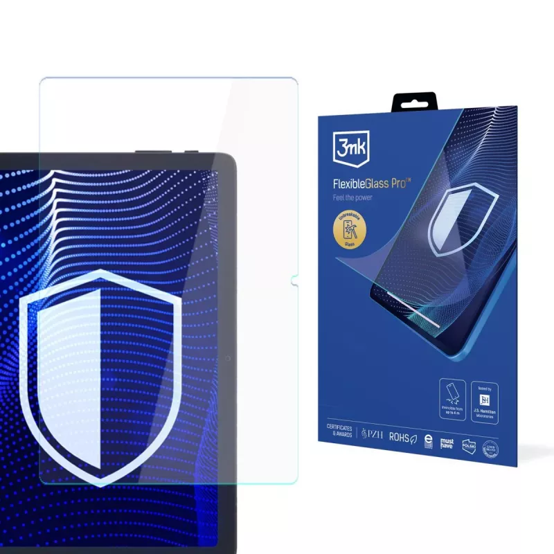 3MK PROTECTION Doogee T10 Pro FlexibleGlass Pro Displayschutzfolie