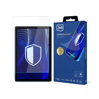 3MK PROTECTION FlexibleGlass Pro Displayschutzfolie für Doogee T10s (10,1 Zoll) - Transparent