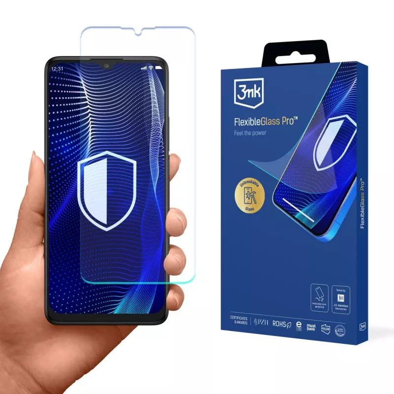 3MK PROTECTION TCL 30 XL - 3mk FlexibleGlass Pro Displayschutzfolie