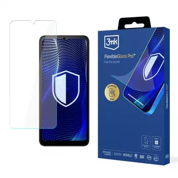 3MK PROTECTION Cubot Note 40 - 3mk FlexibleGlass Pro Displayschutzfolie