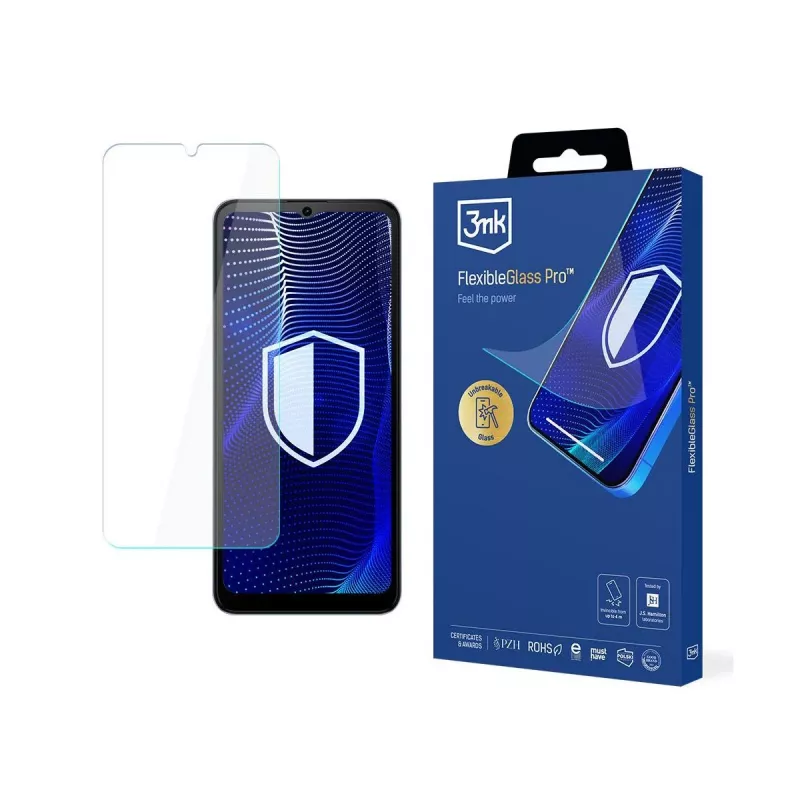 3MK PROTECTION Cubot Note 40 - 3mk FlexibleGlass Pro Displayschutzfolie