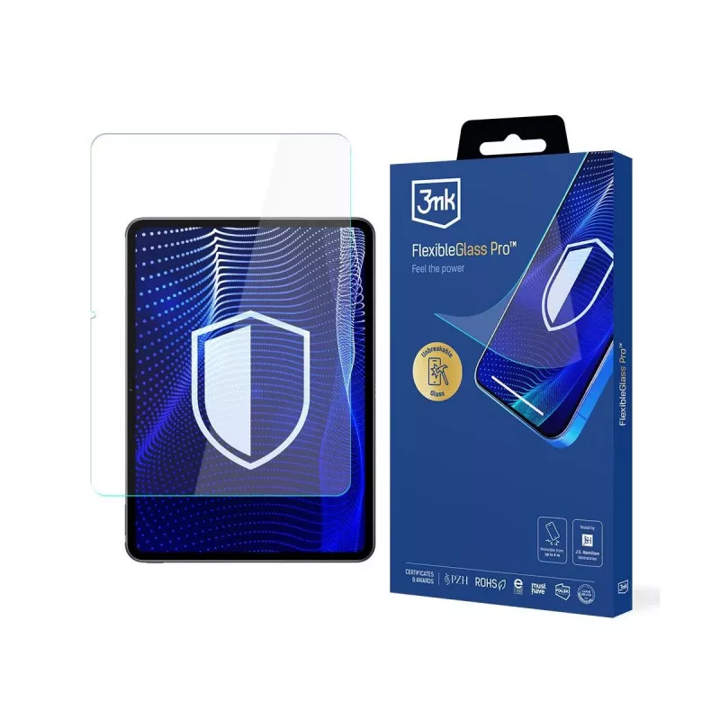 3MK PROTECTION OnePlus Pad 2 - bis zu 13 3mk FlexibleGlass Pro