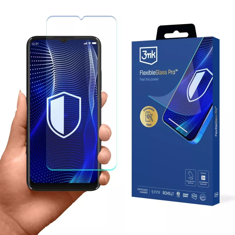 3MK PROTECTION MaxCom Smart MS651 - 3mk FlexibleGlass Pro Displayschutzfolie