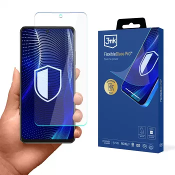 3MK PROTECTION Oppo A3x 5G FlexibleGlass Pro Displayschutzfolie