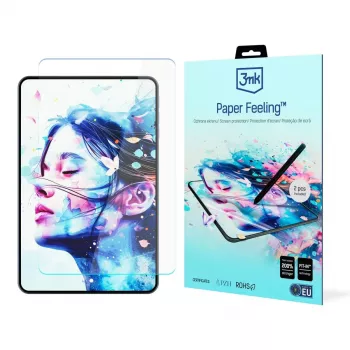 3MK PROTECTION Teclast T50 Plus Paper Feeling Displayschutzfolie - Matt, Anti-Glare, 11 Zoll