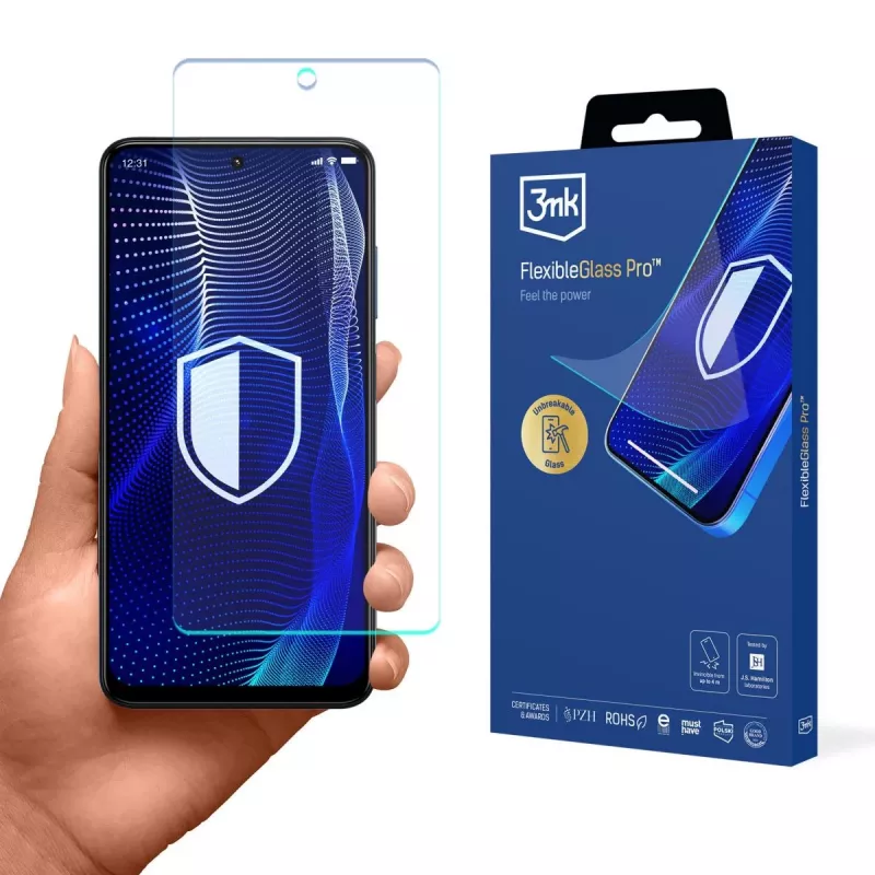 3MK PROTECTION HMD Crest FlexibleGlass Pro Screen Protector
