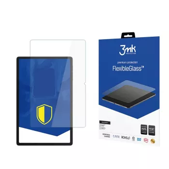 3MK PROTECTION FlexibleGlass Hybrid Glass Screen Protector für Cubot Tab 50 - 0,3 mm, 7H Härte, oleophobe Beschichtung, blasenfreie Montage