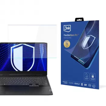 3MK PROTECTION Lenovo IdeaPad Gaming 3 16 - bis 17 3mk FlexibleGlass Pro Displayschutzfolie