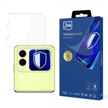 3MK PROTECTION Huawei Nova Flip (Front) - 3mk FlexibleGlass Pro Displayschutzfolie