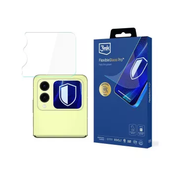 3MK PROTECTION Huawei Nova Flip (Front) - 3mk FlexibleGlass Pro Displayschutzfolie