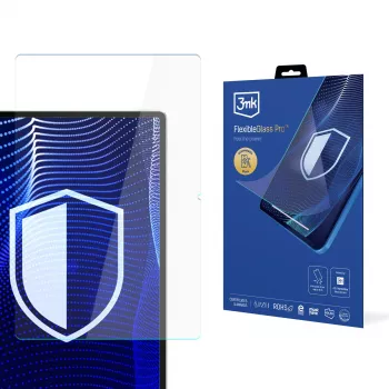 3MK PROTECTION FlexibleGlass Pro Displayschutzfolie für Huawei MatePad Air 11,5 inch (2024) - Hybridglas, 7H Härte, oleophobe Beschichtung, blasenfrei