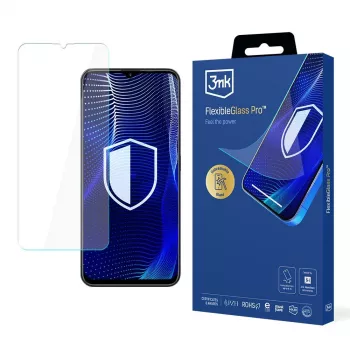 3MK PROTECTION Coolpad Cool 60 - 3mk FlexibleGlass Pro Displayschutzfolie