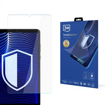 3MK PROTECTION FlexibleGlass Pro Displayschutzfolie für Xiaomi Redmi Pad SE 4G (11 Zoll) - Transparent
