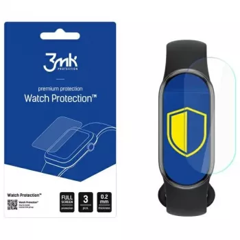 Xiaomi Smart Band 9 - 3mk Watch Protection ARC Displayschutzfolie