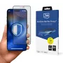 3MK HardGlass Matt Max Privacy Displayschutzfolie für Apple iPhone 16 Pro