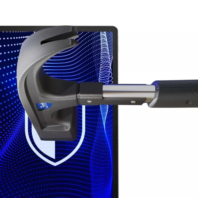 3MK PROTECTION Ulefone Tab W10 FlexibleGlass Pro Hybrid Glass Screen Protector