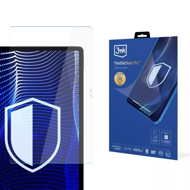 3MK PROTECTION Realme Pad 2 FlexibleGlass Pro Displayschutzfolie (11,5 inch)