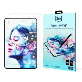 3MK PROTECTION Nubia Red Magic Gaming Pad Pro Paper Feeling Displayschutzfolie - Bis zu 13 Zoll