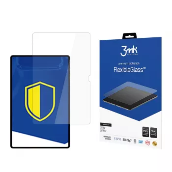 3MK PROTECTION FlexibleGlass Hybrid Screen Protector für Samsung Galaxy Tab S10 Ultra (bis zu 15 Geräte)