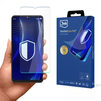3MK PROTECTION ZTE Optus X Pro 5G - 3mk FlexibleGlass Pro Displayschutzfolie