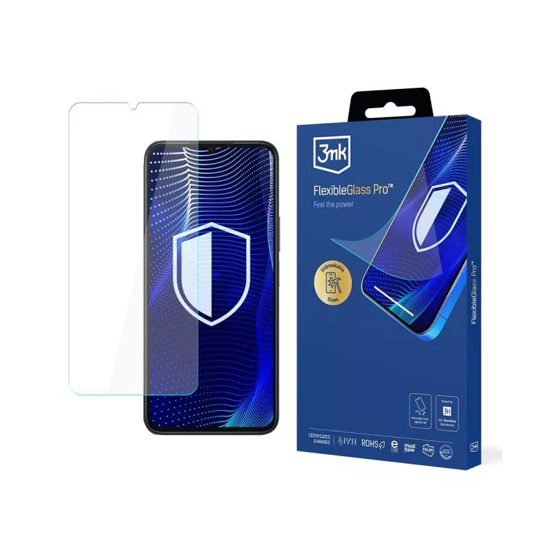 3MK PROTECTION Honor Play 9C FlexibleGlass Pro Displayschutzfolie
