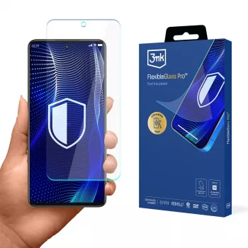 3MK PROTECTION Tecno Spark 30 Pro - 3mk FlexibleGlass Pro Displayschutzfolie