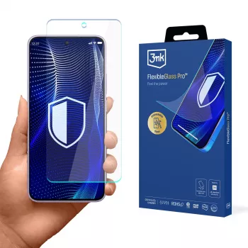 3MK PROTECTION Oppo A3i - 3mk FlexibleGlass Pro Displayschutzfolie