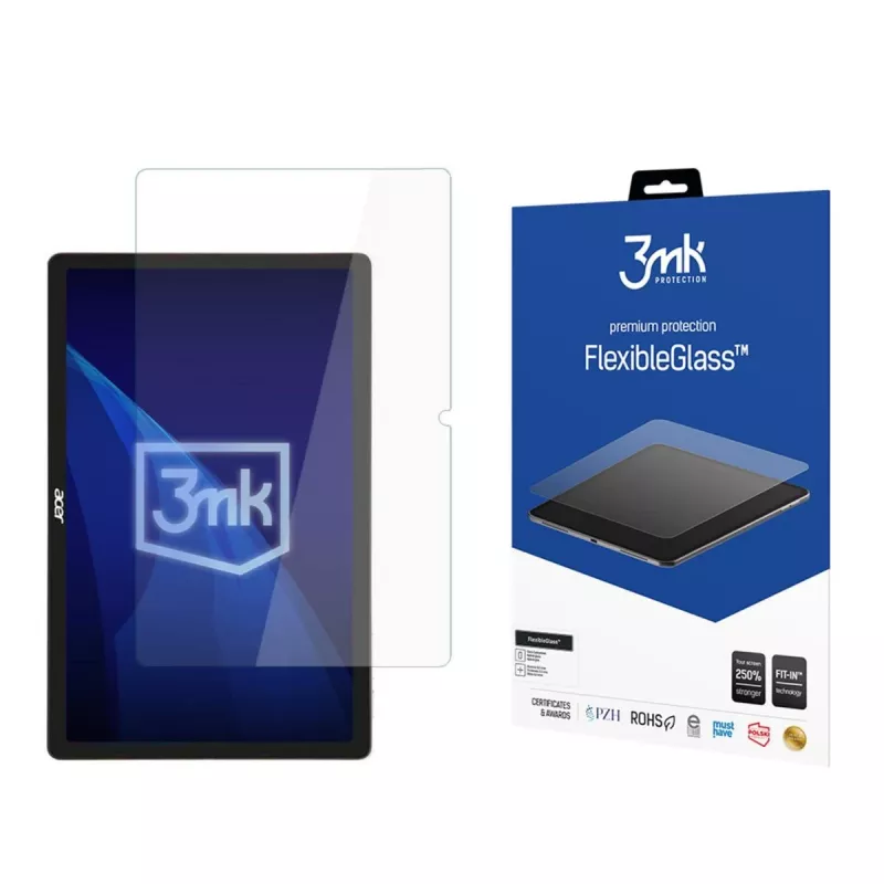 3MK PROTECTION Acer Iconia iM10-22 - up to 13 3mk FlexibleGlass