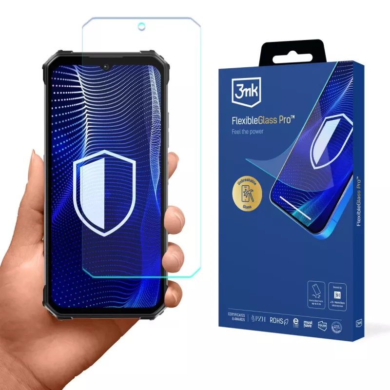 3MK PROTECTION OUKITEL WP26 FlexibleGlass Pro Displayschutzfolie