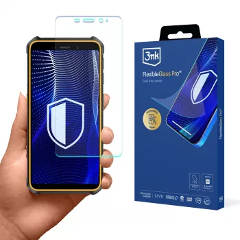 3MK PROTECTION Ulefone Armor X12 / X12 Pro - 3mk FlexibleGlass Pro Displayschutzfolie