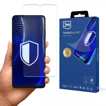 3MK PROTECTION uleFone Note 21 FlexibleGlass Pro Displayschutzfolie