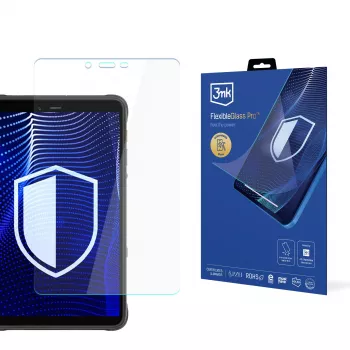 3MK PROTECTION Ulefone Armor Pad Lite FlexibleGlass Pro Displayschutzfolie