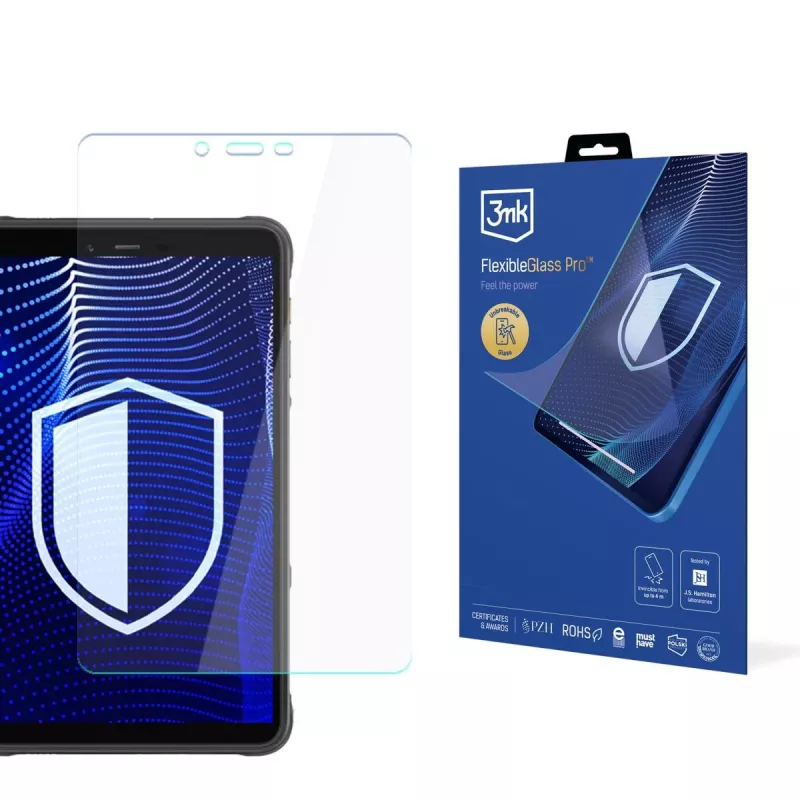 3MK PROTECTION Ulefone Armor Pad Lite FlexibleGlass Pro Displayschutzfolie