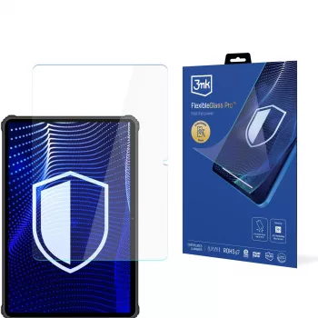 3MK PROTECTION Oukitel RT5 FlexibleGlass Pro Displayschutzfolie (10,1 inch)