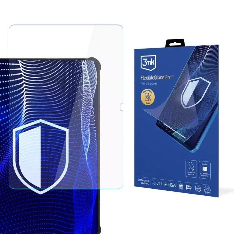 3MK PROTECTION Oukitel RT6 - bis zu 11 3mk FlexibleGlass Pro