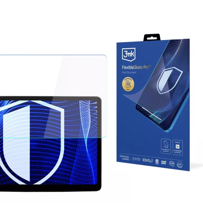 3MK PROTECTION Tesla Model Y FlexibleGlass Pro Screen Protector für 15-Zoll-Display