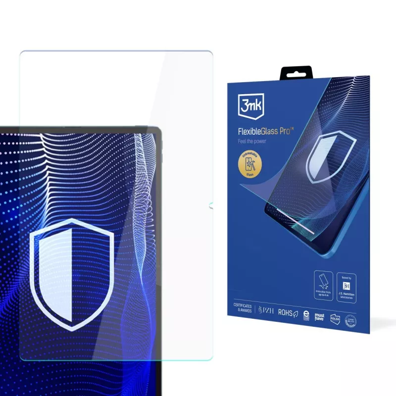 3MK FlexibleGlass Pro Screen Protector für Lenovo Yoga Tab Plus