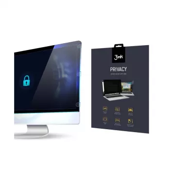3MK PROTECTION iiyama ProLite XB2481HS-B1 Privacy Filter 24 Zoll 2-Way