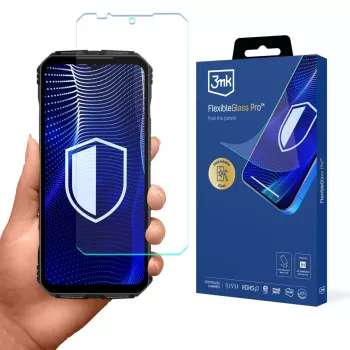 3MK PROTECTION Doogee V Max Pro FlexibleGlass Pro Displayschutzfolie