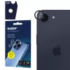 3MK PROTECTION Apple iPhone 16E/17E HARDY Lens Protection Pro Schwarz
